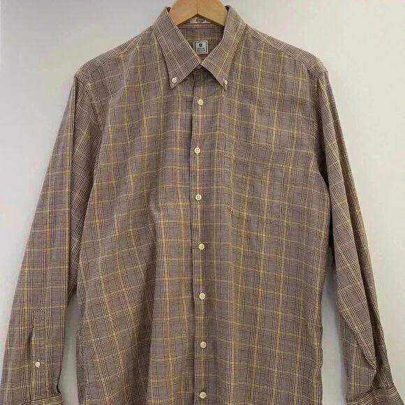 Peter Millar Men’s Long Sleeve Button Down Shirt - Picture 1 of 7